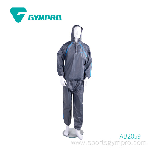 aerobic training sauna suit